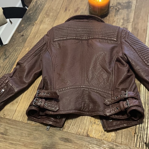Wilson’s XS Leather Jacket - Picture 7 of 11